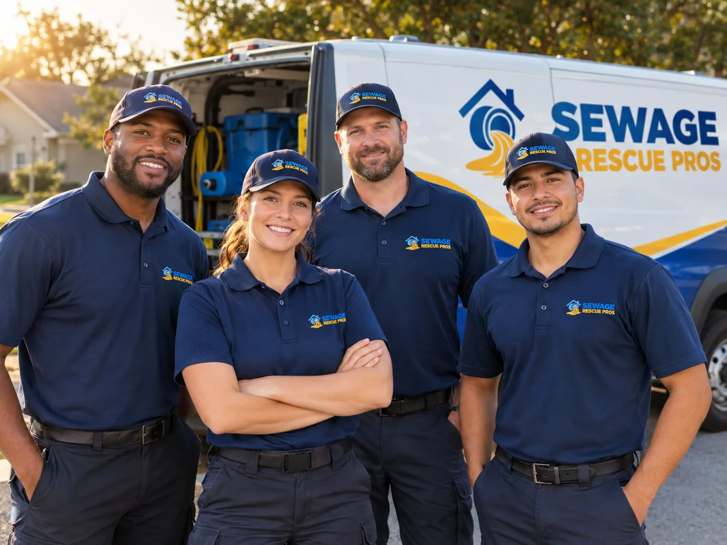 Sewage Backup Cleanup company in Hauppauge, NY