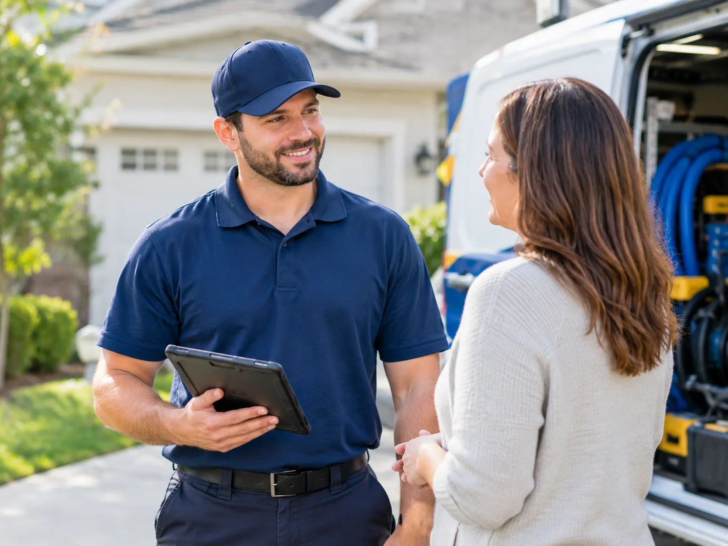 Sewage Backup Cleanup Hauppauge, NY FAQs